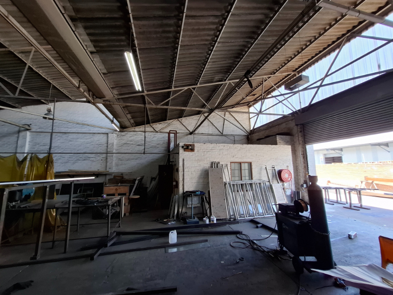 To Let commercial Property for Rent in Epping Industrial Western Cape